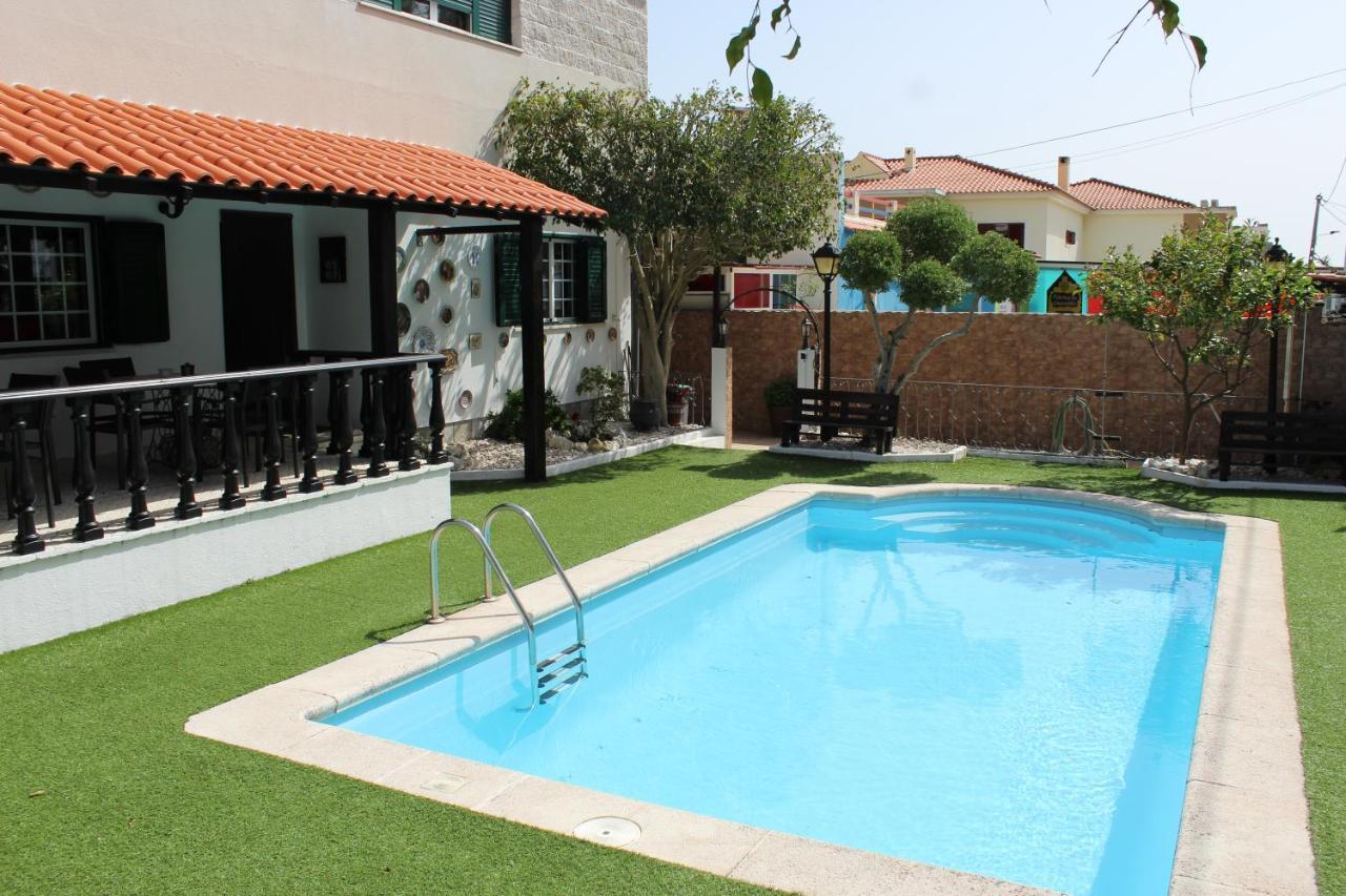 Hostel Casa Lucas Charneca  Exteriér fotografie