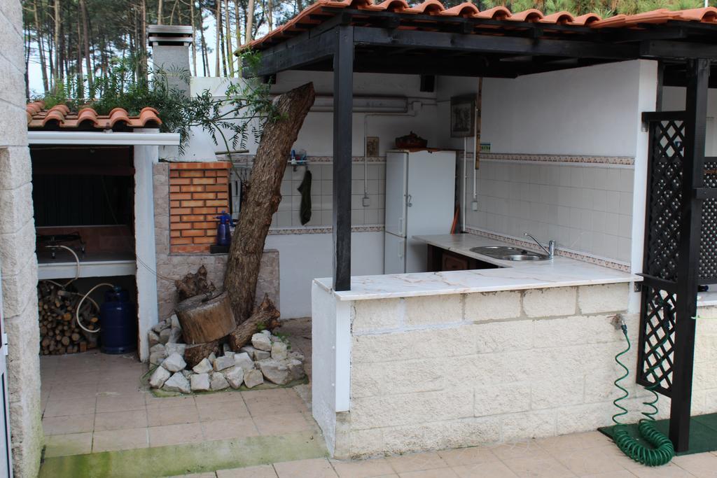 Hostel Casa Lucas Charneca  Exteriér fotografie