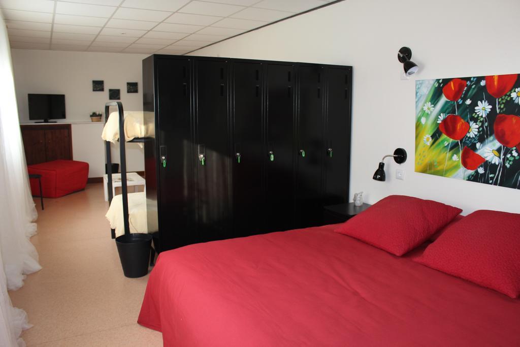 Hostel Casa Lucas Charneca  Pokoj fotografie