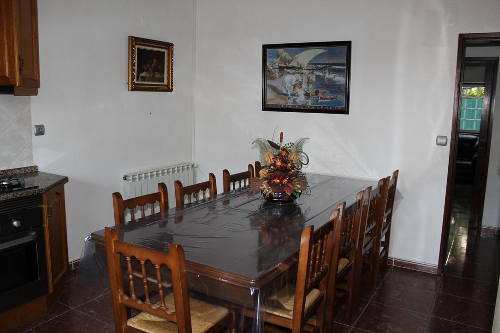 Hostel Casa Lucas Charneca  Exteriér fotografie