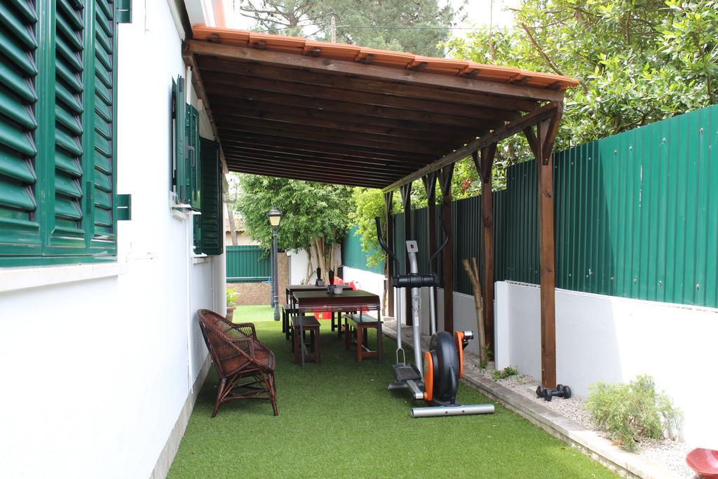 Hostel Casa Lucas Charneca  Exteriér fotografie
