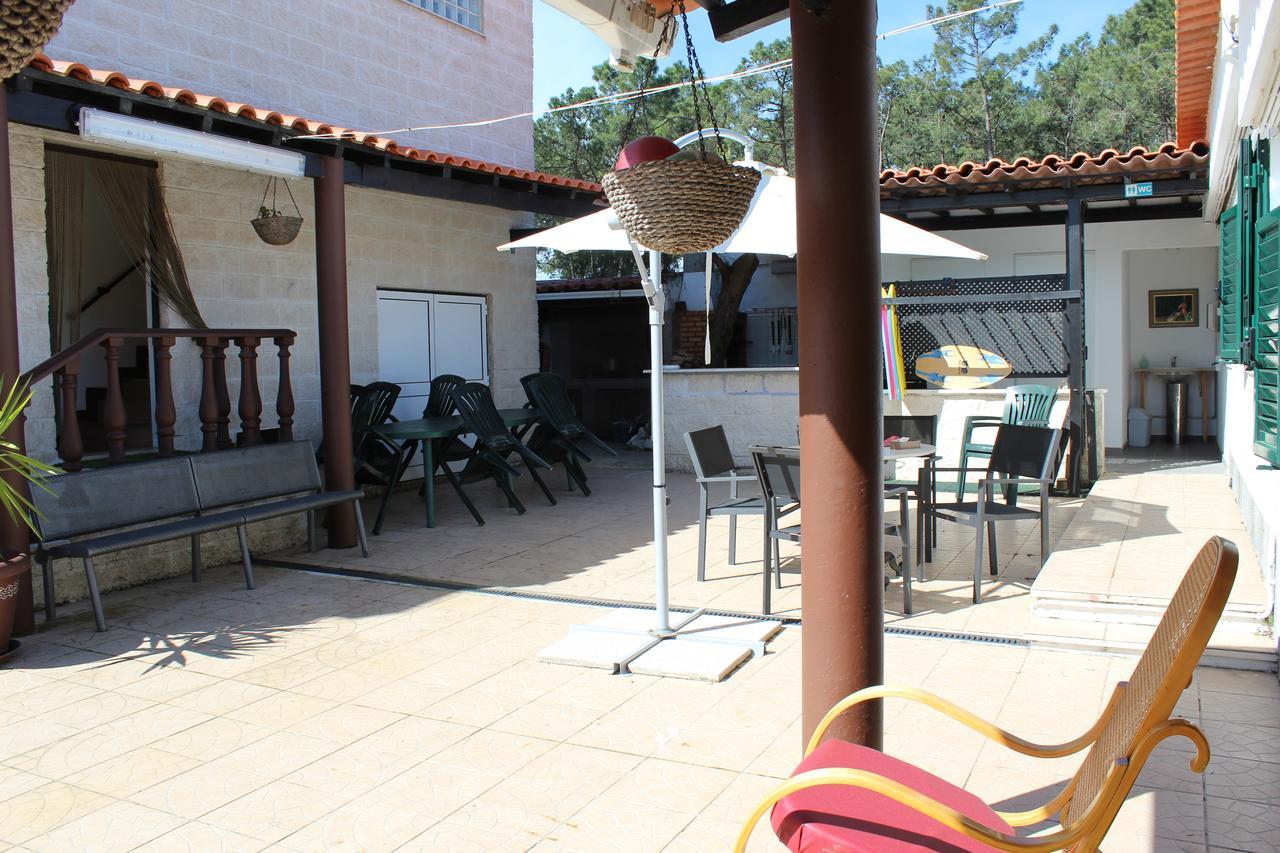 Hostel Casa Lucas Charneca  Exteriér fotografie