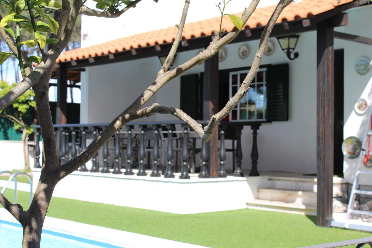 Hostel Casa Lucas Charneca  Exteriér fotografie