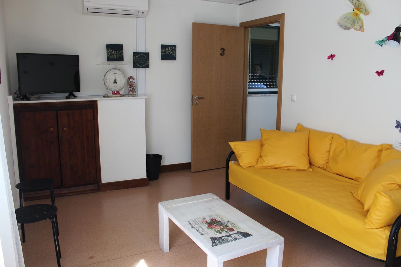 Hostel Casa Lucas Charneca  Exteriér fotografie
