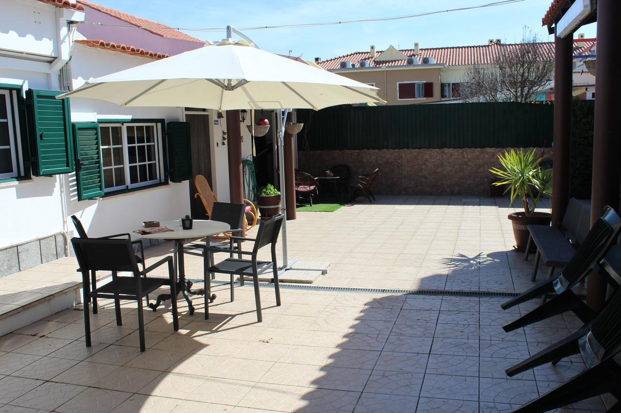 Hostel Casa Lucas Charneca  Exteriér fotografie