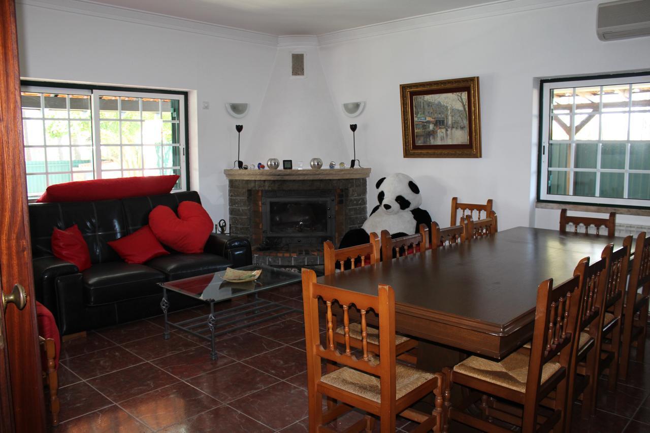 Hostel Casa Lucas Charneca  Exteriér fotografie