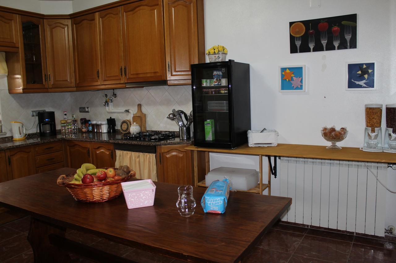 Hostel Casa Lucas Charneca  Exteriér fotografie