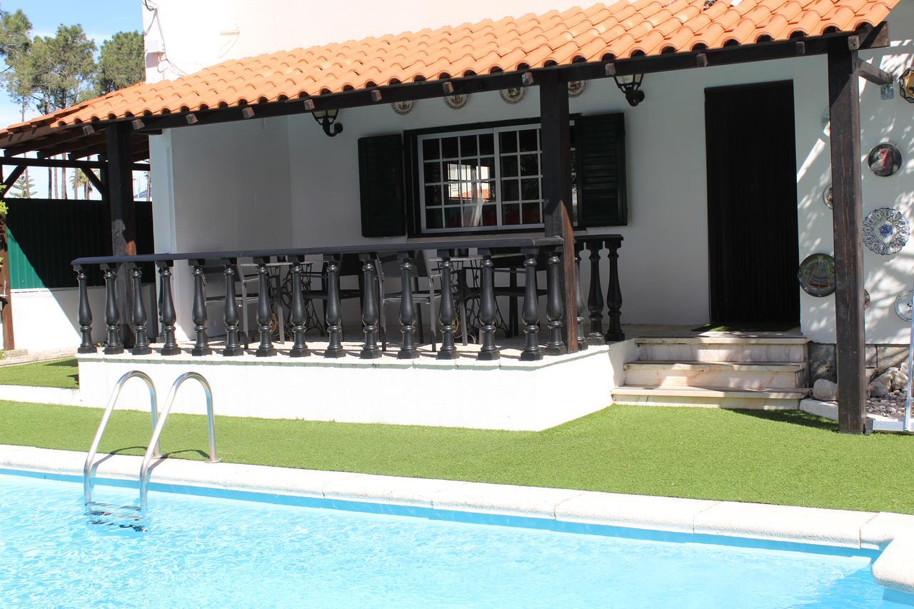 Hostel Casa Lucas Charneca  Exteriér fotografie