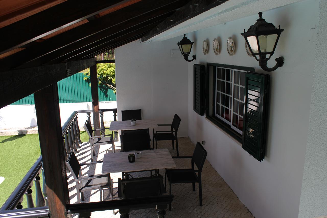 Hostel Casa Lucas Charneca  Exteriér fotografie
