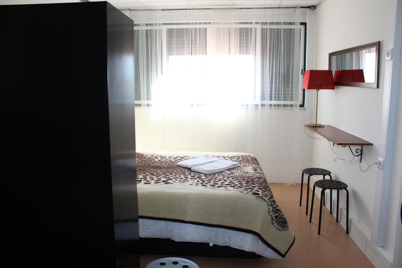 Hostel Casa Lucas Charneca  Exteriér fotografie