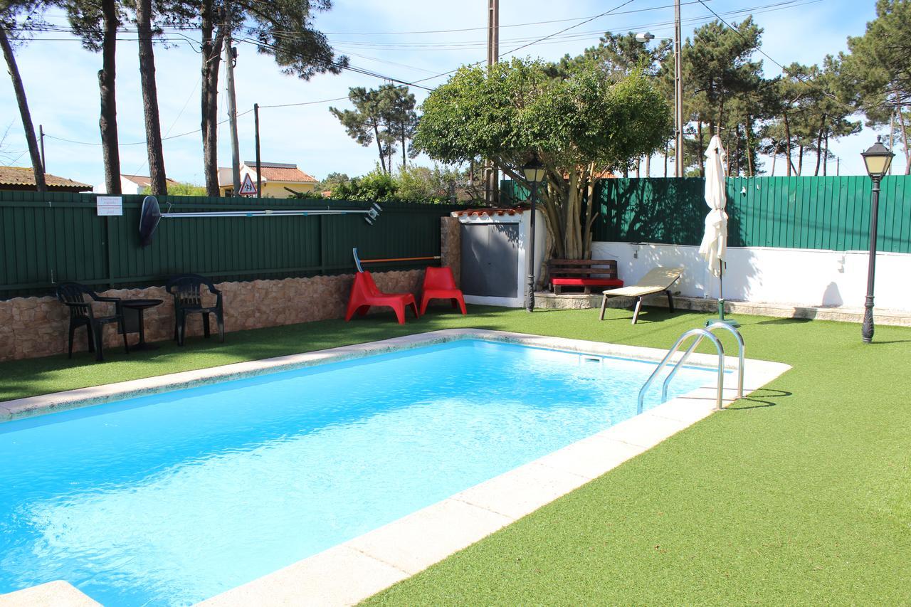 Hostel Casa Lucas Charneca  Exteriér fotografie