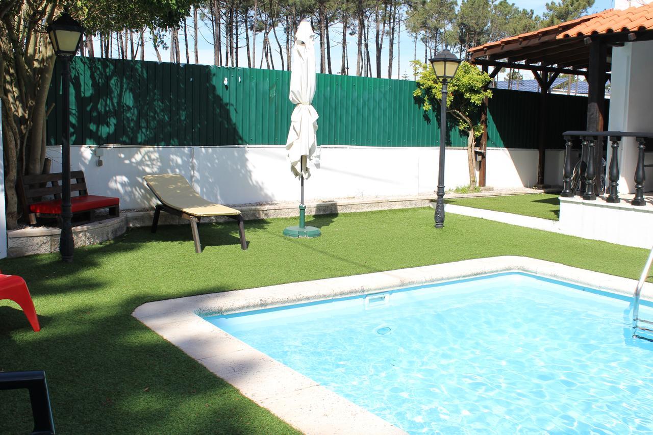Hostel Casa Lucas Charneca  Exteriér fotografie