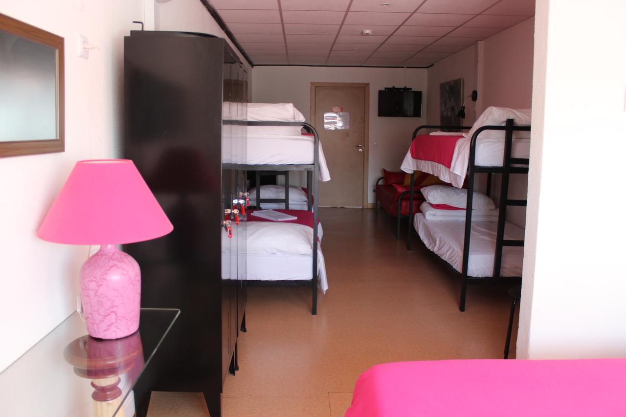 Hostel Casa Lucas Charneca  Exteriér fotografie