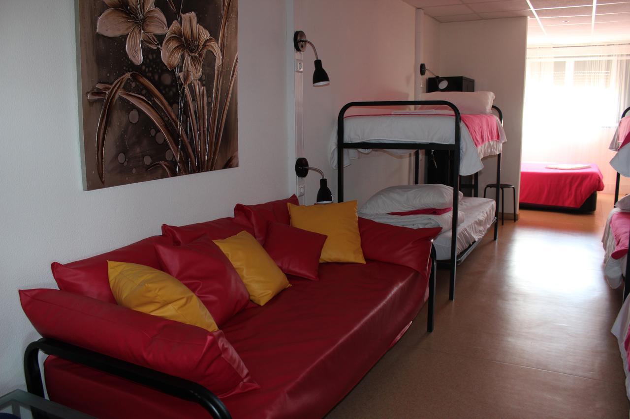 Hostel Casa Lucas Charneca  Exteriér fotografie