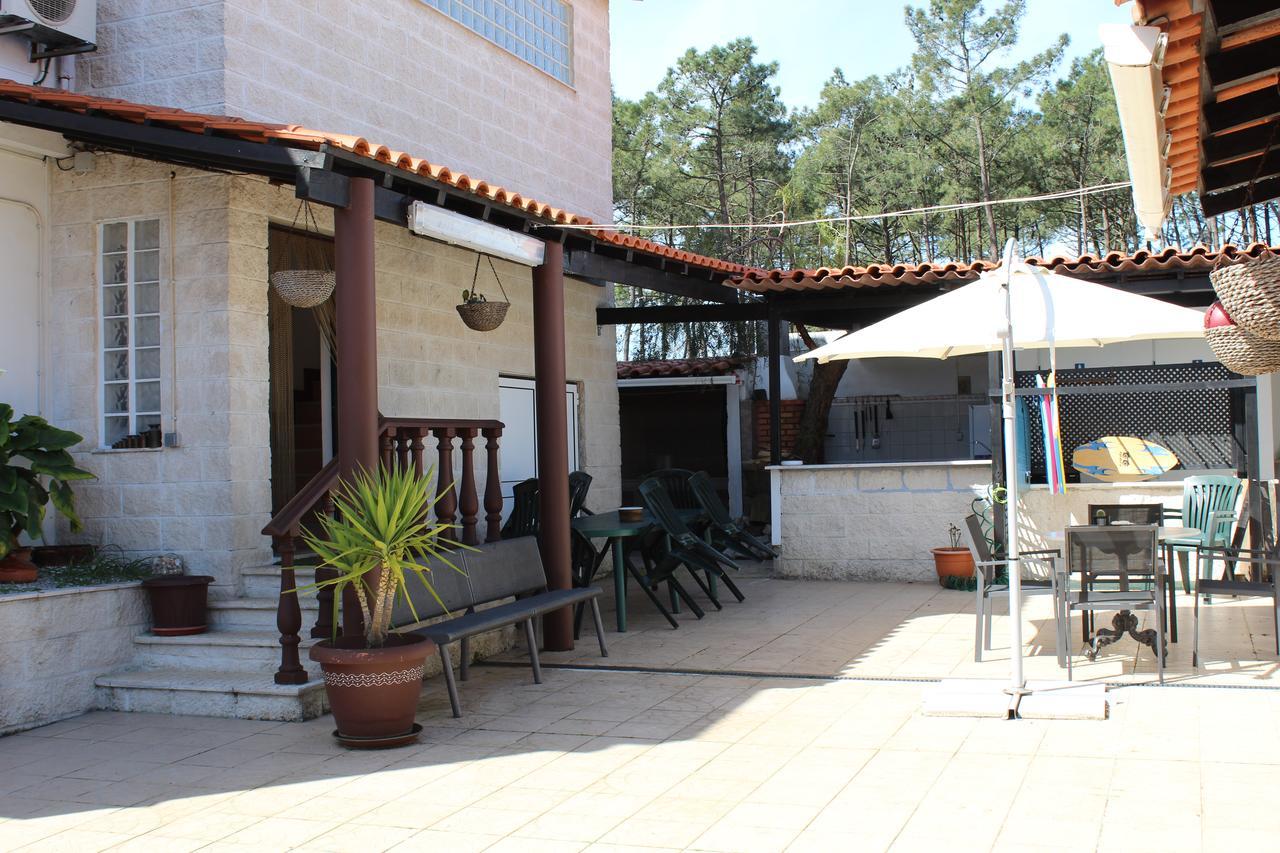 Hostel Casa Lucas Charneca  Exteriér fotografie
